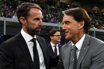 Roberto Mancini Searching Italy Fix Gareth Southgate Sends England Euros Stars Back Well