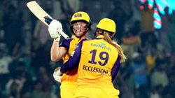 Wpl 2023 Pragyan Ojha Lauds Up Warriorz Batter Grace Harris Sensational Knock Against Gujarat Giants