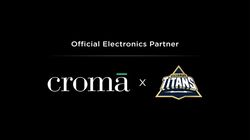 Ipl 2023 Gujarat Titans Strike Deal With Croma As Official Electronics Partner