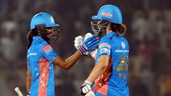 Wpl Mumbai Indians Beat Up Warriorz For Fourth Win On The Trot