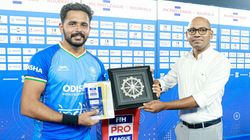 India Captain Harmanpreet Singh Claims Birsa Munda Hockey Stadium Is Lucky For Us