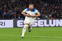 England Beat Italy Euro 2024 Qualifier Harry Kane Becomes Record Goalscorer