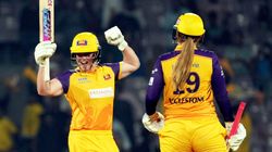 Highest Strike Rate In Wpl Top 10 Batters With Best Strike Rate In Women S Premier League 