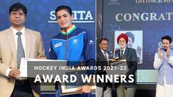 Hockey India Annual Awards 2021 2022 Full List Of Award Winners And Prize Money