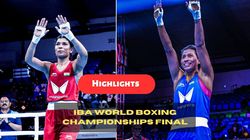 Iba Women S World Boxing Championships 2023 Final Live Updates Nikhat Zareen Lovlina Borgohain Aim
