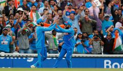 India Vs Australia 1st Odi Toss Report Starting Xi Pitch Report