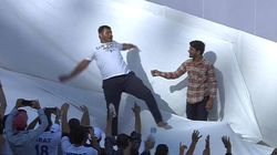 Ind Vs Aus Persistent Fan Halts Play In Search Of New Ball Amid Cracking Ravi Shastri Commentary