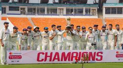 Border Gavaskar Trophy Winners Results And Player Of The Series Of Every Bgt