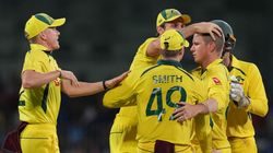 India Vs Australia Adam Zampa Stars In Aussies Win In 3rd Odi As Visitors Clinch Series 2 