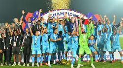 India Vs Kyrgyzstan Sunil Chhetri Scores 85th Goal As Blue Tigers Win 2 