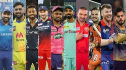 Ipl 2023 List Of Captains And Coaches Of All 10 Ipl Teams For Indian Premier League Season 