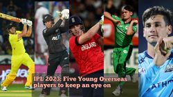 Ipl 2023 Five Young Overseas Players To Keep An Eye On In Indian Premier League Season 