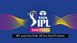 Ipl 2023 Fan Park Set To Return Will Cover 20 States 2 Uts 45 Indian Cities