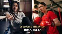 Received Love And Support Once I Came Out Lesbian Says Italian Boxer Irma Testa