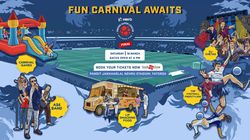 Isl 2023 Final Closing Ceremony Fun Carnival Performers Activities Timing How To Book Tickets