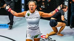 One Fight Night 8 Ham Seo Hee Vs Itsuki Hirata Breakdown