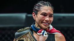 One Fight Night 8 Janet Todd Journey To Allycia Hellen Rodrigues