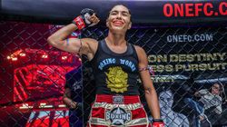 One Fight Night 8 Janet Todd Top Performances In One Championship