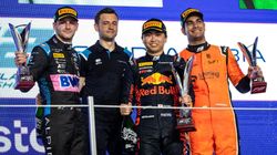 Saudi Arabia Formula 2 Jehan Daruvala Roars To Podium Secures Second Straight Top Three In Jeddah