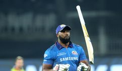 Ipl 2023 Kieron Pollard Joins Mumbai Indians Camp As Batting Coach