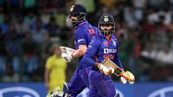 Ind Vs Aus 1st Odi Kl Rahul Ravindra Jadeja Fire Under Pressure India To 5 Wicket In Mumba