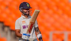 India Vs Australia It Was Like How A Century Should Be Constructed Gavaskar Praises On Virat Kohli