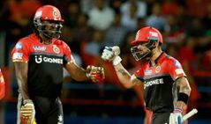 Kohli Gayle Or Someone Else Ab De Villiers Picks His Greatest T20 Player