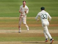 Ravindra Jadeja Sent Me A Message On Instagram Gave Me Good Tips Matthew Kuhnemann