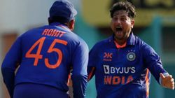 Kuldeep Yadav Magical Delivery Alex Carey Ind Vs Aus 3rd Odi Chennai