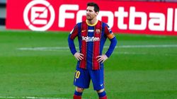 Lionel Messi Barcelona Comeback Complication Psg La Liga Ligue 