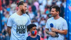 Lionel Messi And Sergio Ramos Psg Contract On Hold Who Could Replace Them