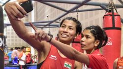 Nikhat Zareen Lovlina Borgohain Confirm Qualification For Asian Games 
