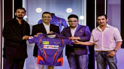 Ipl 2023 Lucknow Super Giants Unveil New Jersey Ahead Of The 2023 Season