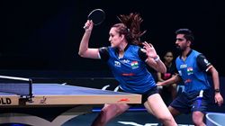 Wtt Star Contender Goa Manika Batra Stars For India With Three Wins In A Day