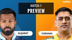 Gt Vs Csk Match 1 Prediction Ipl 