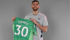 Arsenal Keeper Matt Turner Reveals Baby Gender In Stadium After Usa Beat El Salvador