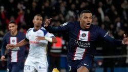 Psg Lionel Messi Kylian Mbappe Dominating Numbers In French Ligue As Mbappe Creates Psg History