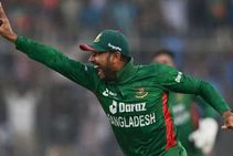 Bangladesh Complete T20i Series Clean Sweep Against Jos Buttler England