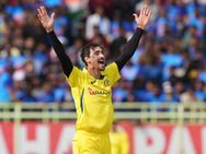 Ind Vs Aus Mitchell Starc Reveals Good Injury Behind His Improved Seam Position