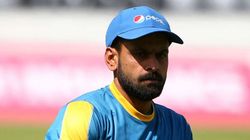 Pakistan Cricketer Mohammad Hafeez Robbed Of Usd 