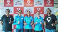Wpl 2023 Dream11 Amps Up Support For Women S Cricket Extends Partnership To Mumbai Indians
