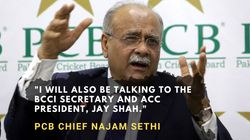 Support Of Other Acc Members Important But India Has Big Clout Pcb Chief Sethi On Asian Cup Hosting