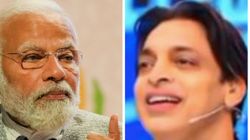 Modi Sahab Inshallah Will Come To Lahore Pakistan Safe Place To Play Cricket Shoaib Akhtar