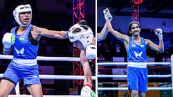 Iba Women S World Boxing Championships 2023 Nikhat Zareen Nitu Ghanghas Manisha Storm Into Quarte