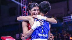 Nikhat Zareen Lovlina Borgohain Aim Women World Boxing Championships Gold Medals