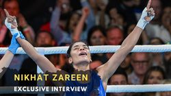 Nikhat Zareen I Became A Better Boxer Mentally After Recovering From Injury Exclusive Interview