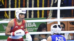 Iba Women S World Boxing Championships Poster Girl Of Indian Boxing Nikhat Zareen Begins With Win