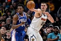 Nikola Jokic Joins Elite Company With Another 201510 Dallas Keep Play In Hopes Alive