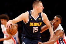 Nikola Jokic Giannis Record Triple Doubles Nuggets Find Form Bucks Claim 51st Win