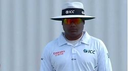 Ind Vs Aus Nitin Menon Trends After Five Umpiring Howlers In One Innings Of Third Test